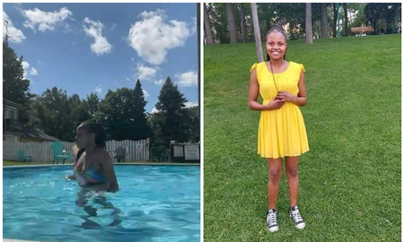 Video de terror: se ahogó mientras transmitía en vivo desde la piscina Video de terror: se ahogó mientras transmitía en vivo desde la piscina