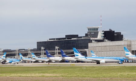 Finalmente volverá a operar el Aeroparque Jorge Newbery. Finalmente volverá a operar el Aeroparque Jorge Newbery.