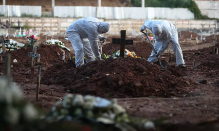 A un año del inicio de la pandemia es una de las regiones más afectadas A un año del inicio de la pandemia es una de las regiones más afectadas