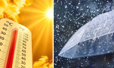 El tiempo en Santa Fe: mucho calor y posible de tormentas aisladas para la semana El tiempo en Santa Fe: mucho calor y posible de tormentas aisladas para la semana
