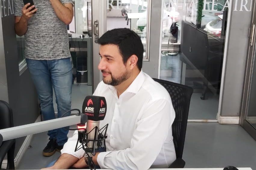 “Cada vez que Santa Fe fue protagonista, Argentina creció”, dijo el diputado nacional Marcos Cleri