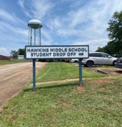 Imágenes del rodaje de la cuarta temporada de Stranger Things -2