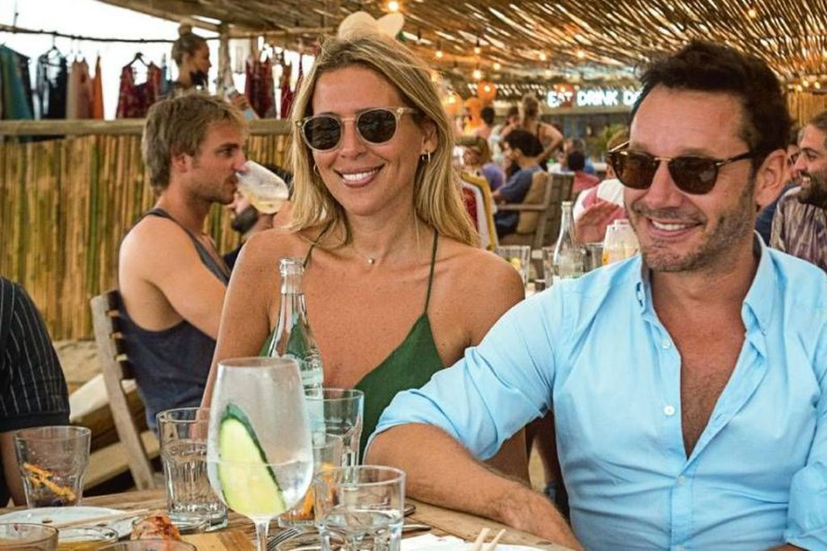 El gesto de Eli Sulichin con Benjamín Vicuña