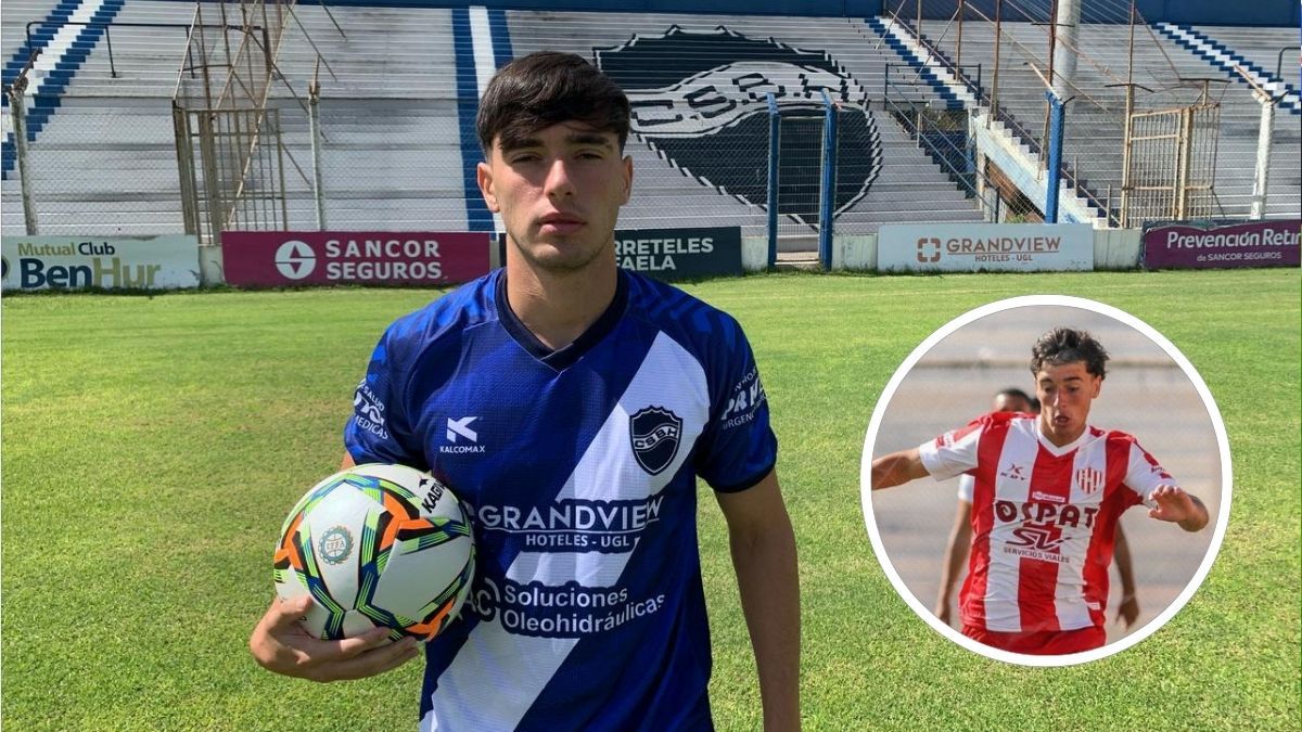 Un jugador de Unión reforzó a Ben Hur para el torneo del Federal A