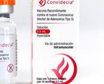Chile y México hicieron punta en la región con esta vacuna, producida por la empresa china Cansino Biologics INC, de la que Argentina busca 5.400.000 de dosis en función de su disponibilidad. Chile y México hicieron punta en la región con esta vacuna, producida por la empresa china Cansino Biologics INC, de la que Argentina busca 5.400.000 de dosis en función de su disponibilidad.
