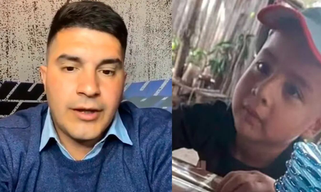 El aberrante relato del periodista Pablo Pueblas sobre Loan que causó terror El aberrante relato del periodista Pablo Pueblas sobre Loan que causó terror