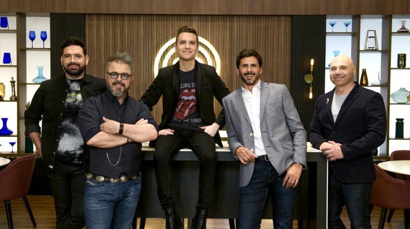 El regreso de MasterChef y Bake Off.