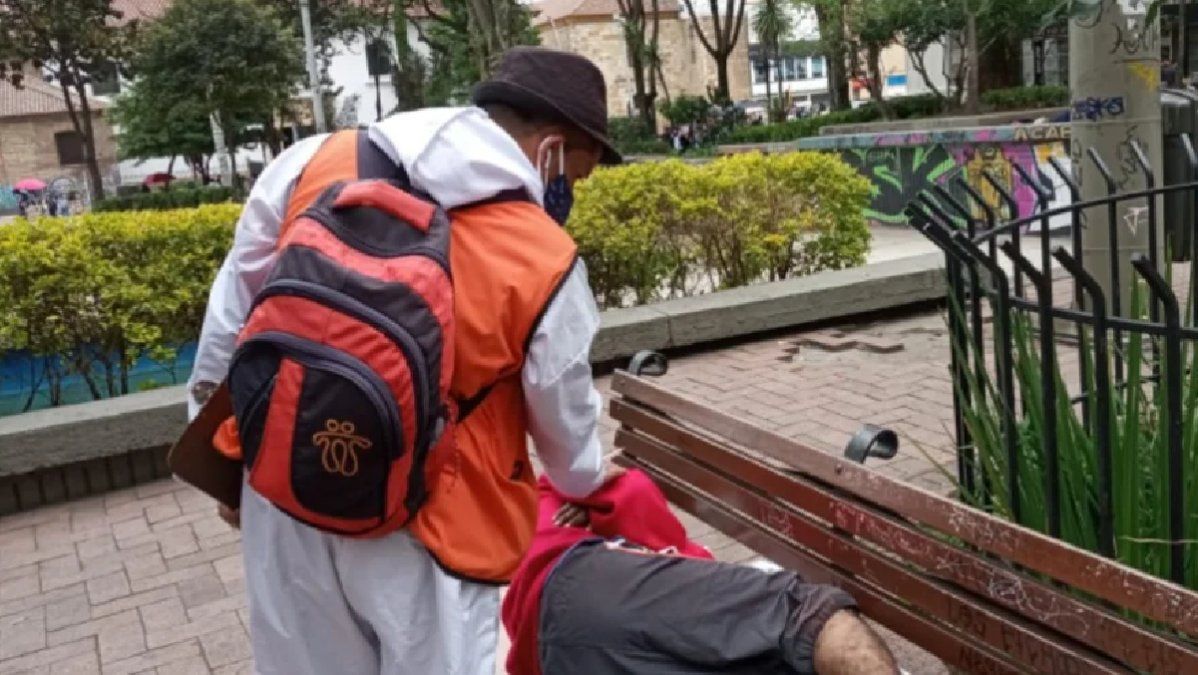 La historia del colombiano que ganó dos veces la lotería y hoy vive en las calles de Valledupar