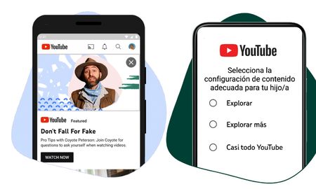 Google busca mejorar la experiencia de usuario en YouTube y las novedades llegarán en etapas. Google busca mejorar la experiencia de usuario en YouTube y las novedades llegarán en etapas.