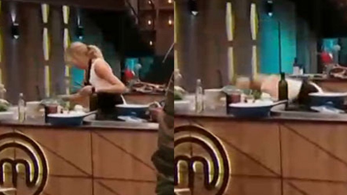 El momento del error de Claudia Fontán