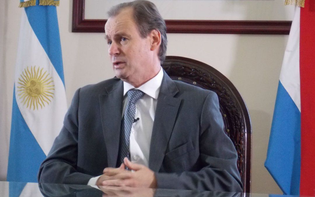 Bordet: “No vamos a resignar recursos”