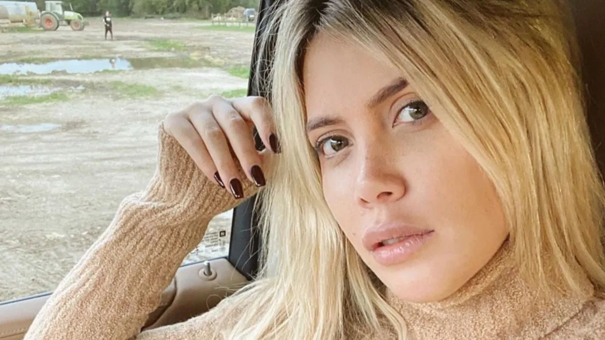 Wanda Nara mostró todos los lujos de su viaje.