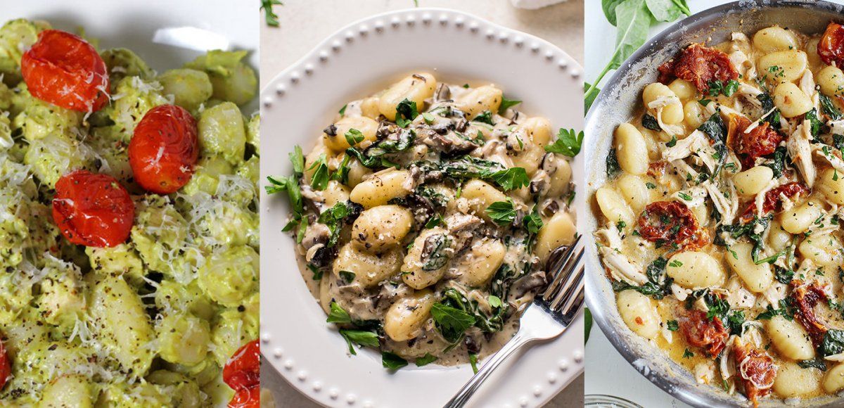 Cómo hacer los clásicos ñoquis de papa en sólo 5 pasos