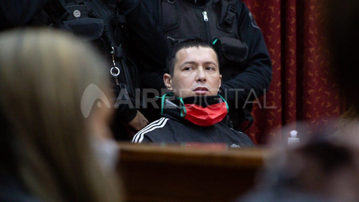 Marcelo Bruno fue condenado por el homicidio del taxista ocurrido en diciembre de 2017