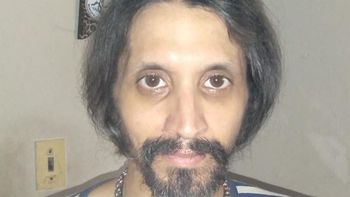 Buscan a Leandro González: se fue de su casa en barrio Fomento 9 de Julio y 