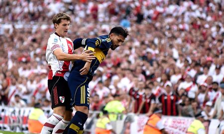 Boca y River quedaron del mismo lado: cuándo podría haber Superclásico en la Sudamericana