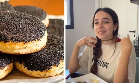 La joven santafesina desató una ola de comentarios. La joven santafesina desató una ola de comentarios.