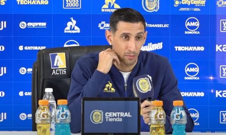 El Rosario Central de Ángel Di María recibirá en el Gigante de Arroyito a un campeón del mundo por la Liga Profesional. El Rosario Central de Ángel Di María recibirá en el Gigante de Arroyito a un campeón del mundo por la Liga Profesional.