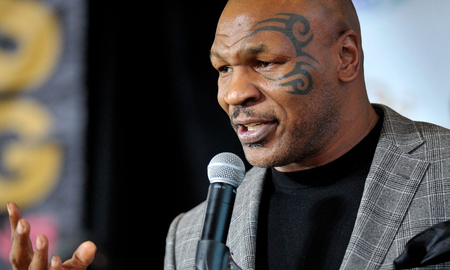 Lanzan el primer tráiler de Mike, la miniserie sobre la vida de Mike Tyson Lanzan el primer tráiler de Mike, la miniserie sobre la vida de Mike Tyson