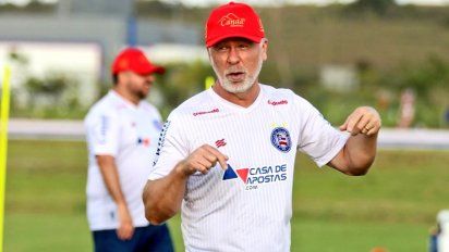 Copa Sudamericana: cómo llega el Bahía de Brasil para enfrentar a Unión en octavos