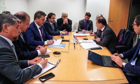 Argentina cerró el acuerdo con el Club de París Argentina cerró el acuerdo con el Club de París