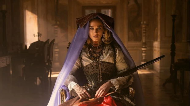 La serie italiana que la rompe en Netflix, tiene solo 6 episodios y no te podés perder