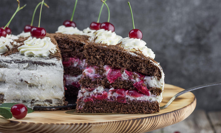 Cómo hacer Selva negra: un postre tradicional alemán y fácil de hacer en casa Cómo hacer Selva negra: un postre tradicional alemán y fácil de hacer en casa