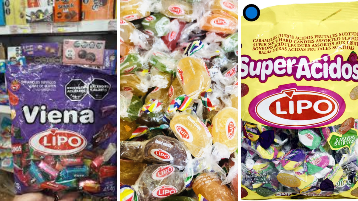 La producción de caramelos está completamente paralizada. La producción de caramelos está completamente paralizada.