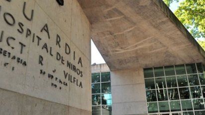 La beba de 11 meses oriunda de Pérez que falleció este lunes se encontraba internada en el Hospital de Niños Dr. Víctor J. Vilela de la ciudad de Rosario.
