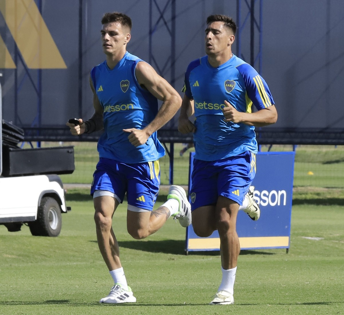 Kevin Zenón podría ir al banco de suplentes vs. Unión. Kevin Zenón podría ir al banco de suplentes vs. Unión.