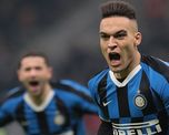 Gran actuación de Lautaro Martínez en su retorno al Inter.
