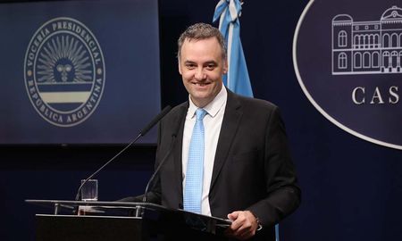 Tal como está previsto, Manuel Adorni dará su informe de gestión en la Cámara de Diputados. Tal como está previsto, Manuel Adorni dará su informe de gestión en la Cámara de Diputados.