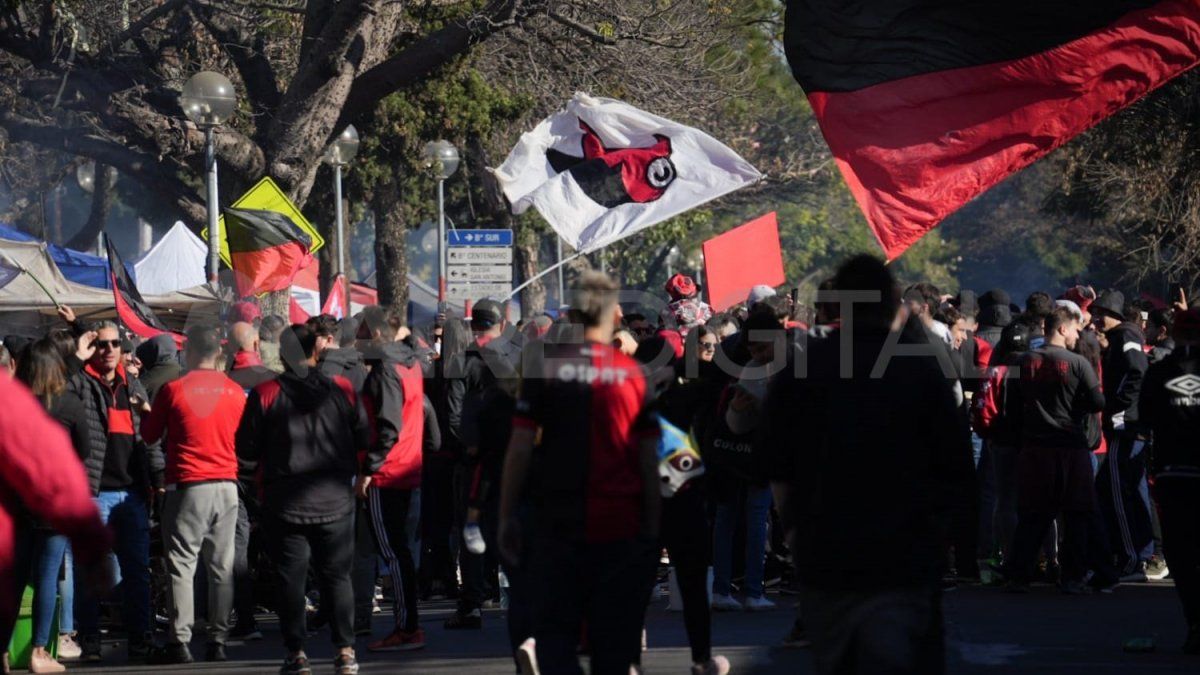 Cortes y desvíos de calles por el partido de Colón vs. Chaco For Ever por la Primera Nacional.