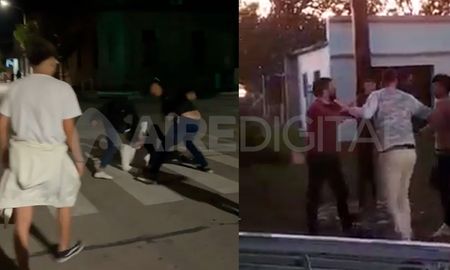En este fin de semana largo, en la provincia de Santa Fe, se produjeron dos violentos hechos –protagonizados por jóvenes- que pudieron haber terminado con un saldo fatal, como el caso Fernando Báez Sosa. En este fin de semana largo, en la provincia de Santa Fe, se produjeron dos violentos hechos –protagonizados por jóvenes- que pudieron haber terminado con un saldo fatal, como el caso Fernando Báez Sosa.