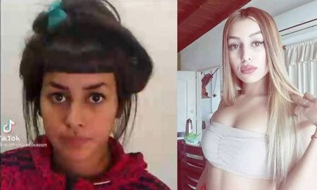 Tamara Báez es la mamá de Jamaica, la hija de L-Gante. Tamara Báez es la mamá de Jamaica, la hija de L-Gante.
