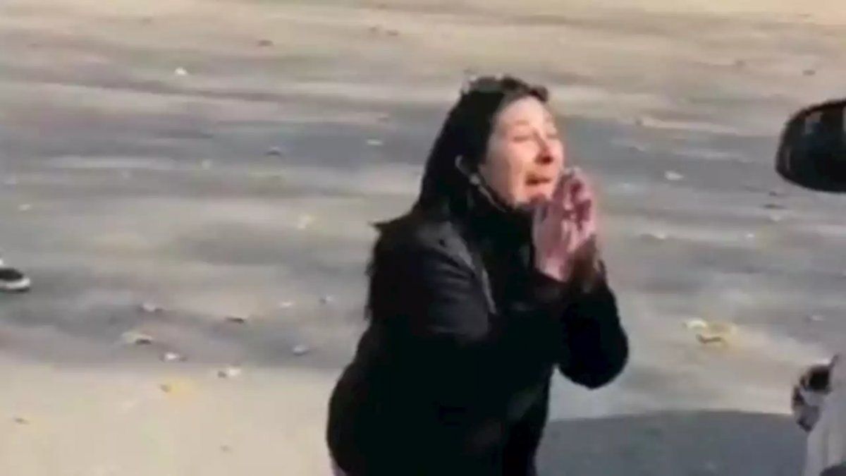 Una mamá realizó un desesperado pedido a los funcionarios: