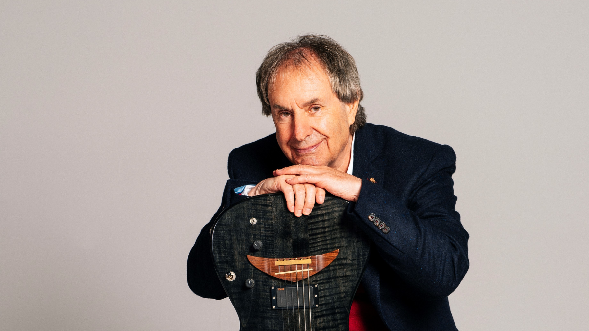 Chris de Burgh y una conexión con Santa Fe que pocos conocían
