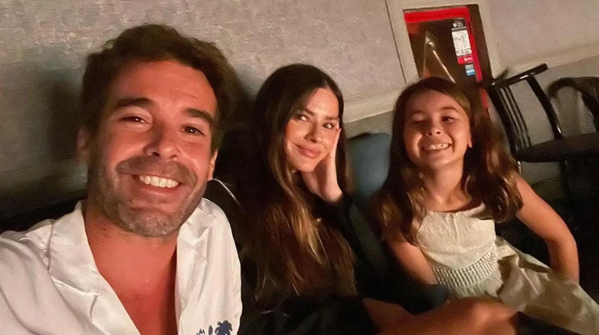 Nicolás Cabré habló de la promesa que se hicieron con la China Suárez al separarse