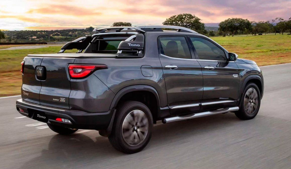 Fiat Toro 2022