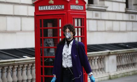 Se complica la situación epidemiológica del Reino Unido y refuerzan las medidas de prevención. Se complica la situación epidemiológica del Reino Unido y refuerzan las medidas de prevención.