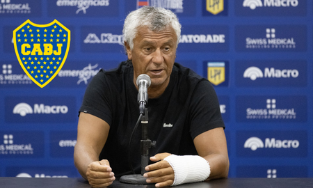 El aviso de Gorosito a Boca: Seremos más agresivos... El aviso de Gorosito a Boca: Seremos más agresivos...
