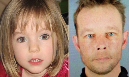 Madeleine McCann: el principal sospechoso rompió el silencio por primera vez Madeleine McCann: el principal sospechoso rompió el silencio por primera vez