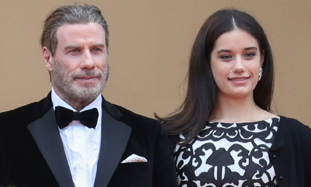 La hija de John Travolta, Ella Bleu, se lanza como cantante y estrena su primera canción La hija de John Travolta, Ella Bleu, se lanza como cantante y estrena su primera canción