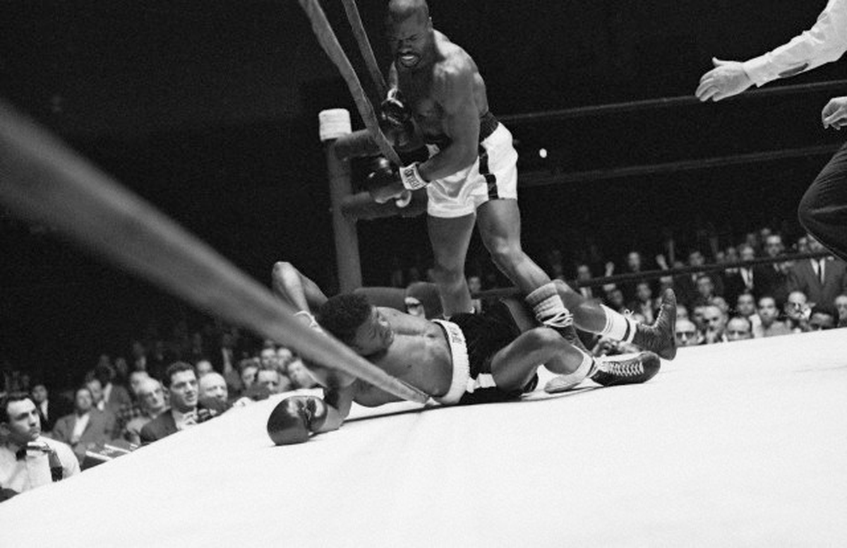 Sin dudas, la victoria más importante de su carrera fue ante un grande de la Historia: el 20 de diciembre de 1963 y, en el Civic Arena de Pittsburgh, le GKOT 1 a Emile Alphonse Griffith, por entonces campeón mundial welter, aunque el combate fue sin título alguno en juego.