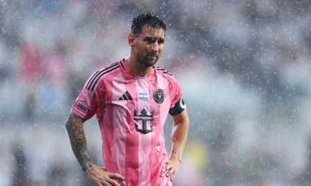 Messi salió con una molestia en Inter Miami y encendió la alarma antes del Mundial 2026 Messi salió con una molestia en Inter Miami y encendió la alarma antes del Mundial 2026