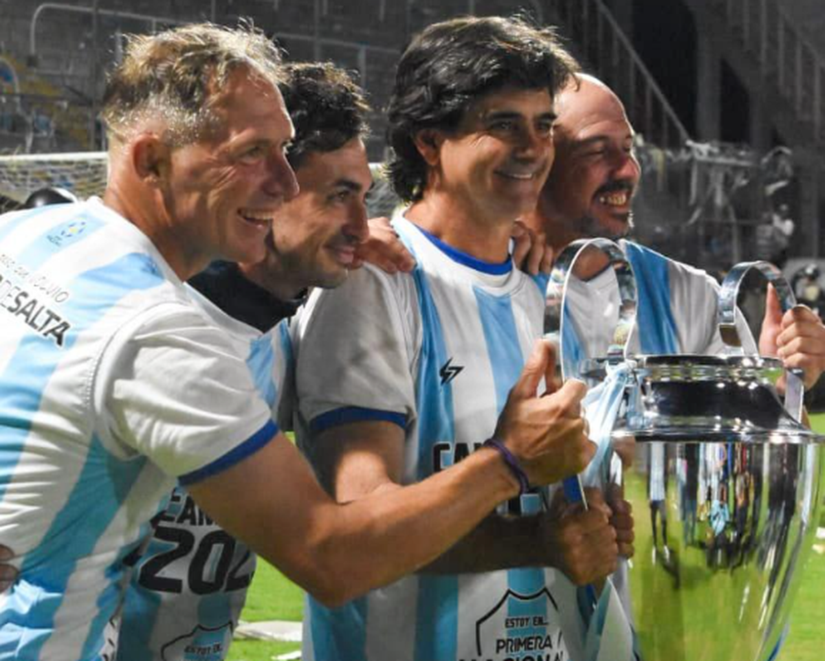 Rubén Forestello. Rubén Forestello.