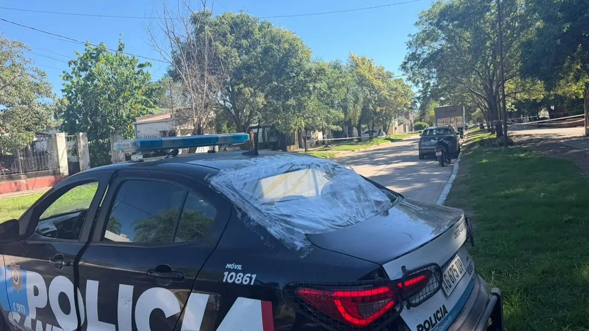 El hecho ocurrió el lunes por la mañana en San Cristóbal.