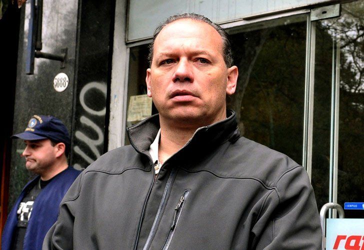 Berni: “Si yo hubiera estado, a Maldonado no le pasaba nada”