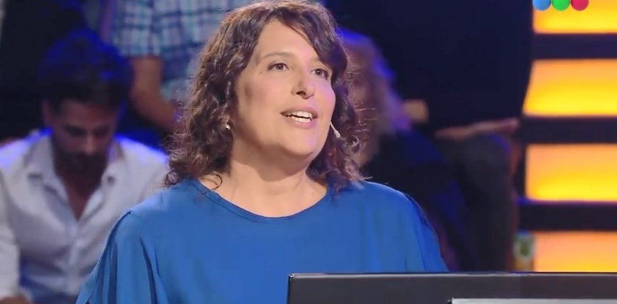 El vergonzoso error de una docente en “Quién quiere ser millonario” que fue furor en las redes