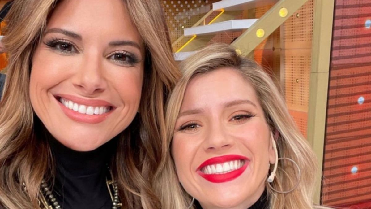 La supuesta mala relación entre Alessandra Rampolla y Laurita Fernández.